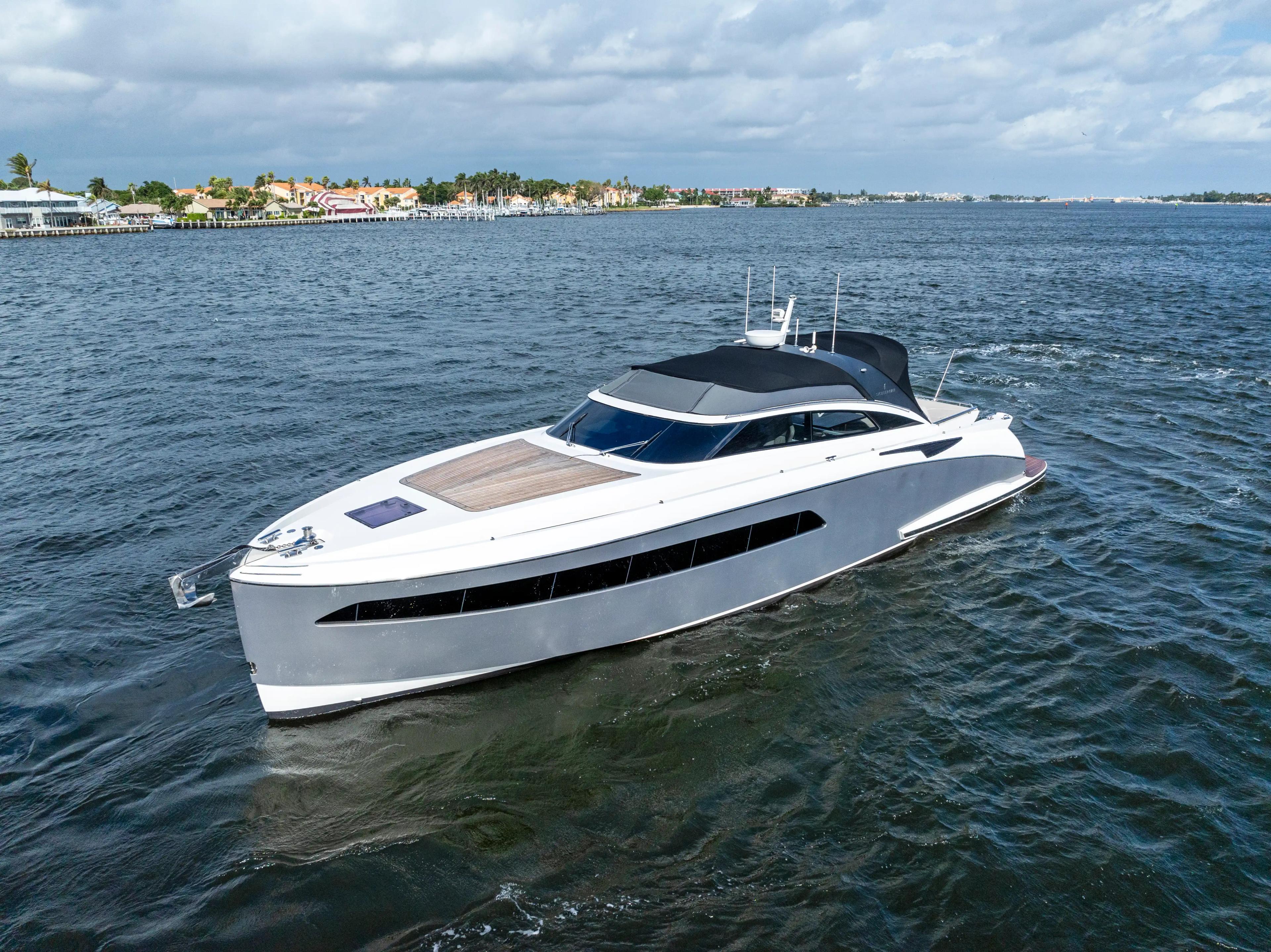 Sichterman Libertas 54 For Sale