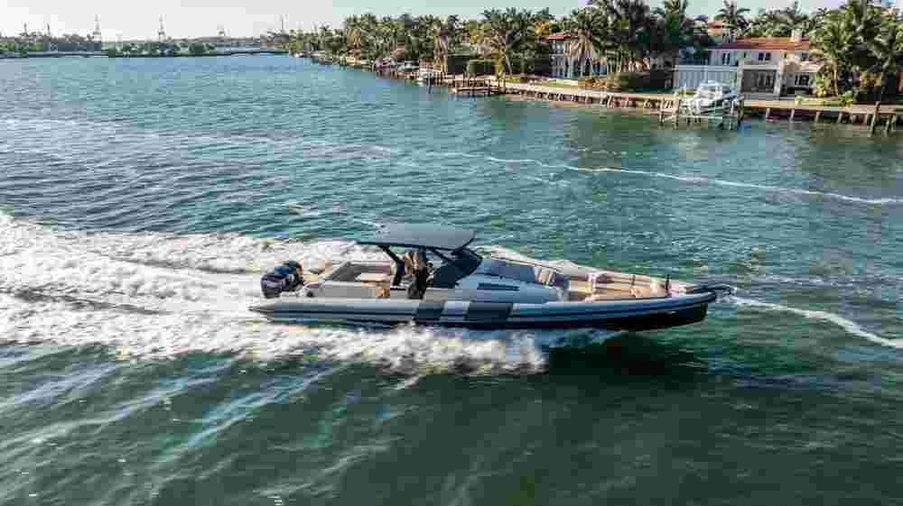 2019 Chaser Yachts 500R