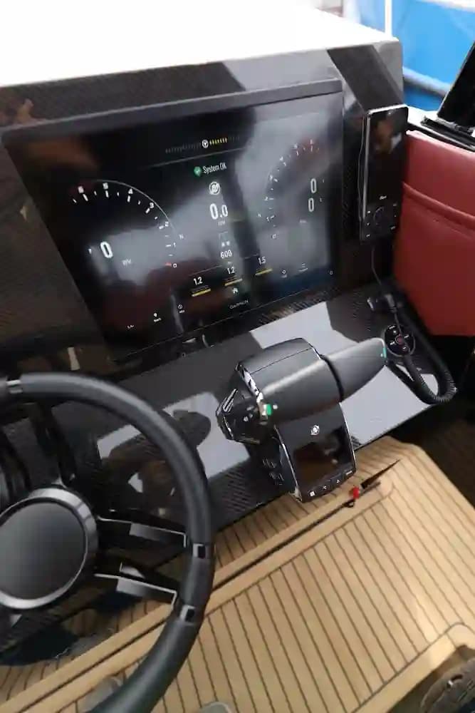 2023 Revolt Comfort 47 for Sale in Miami, Florida High Performance 5