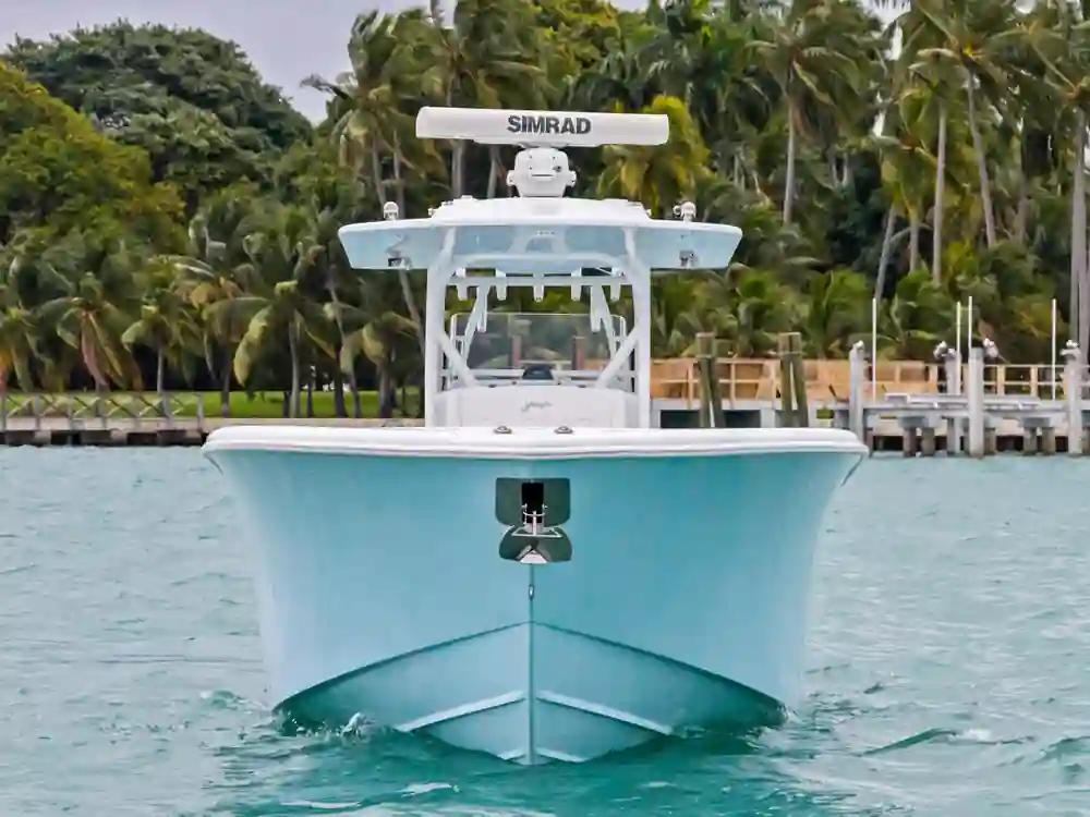 Yellowfin 36 Offshore in vendita