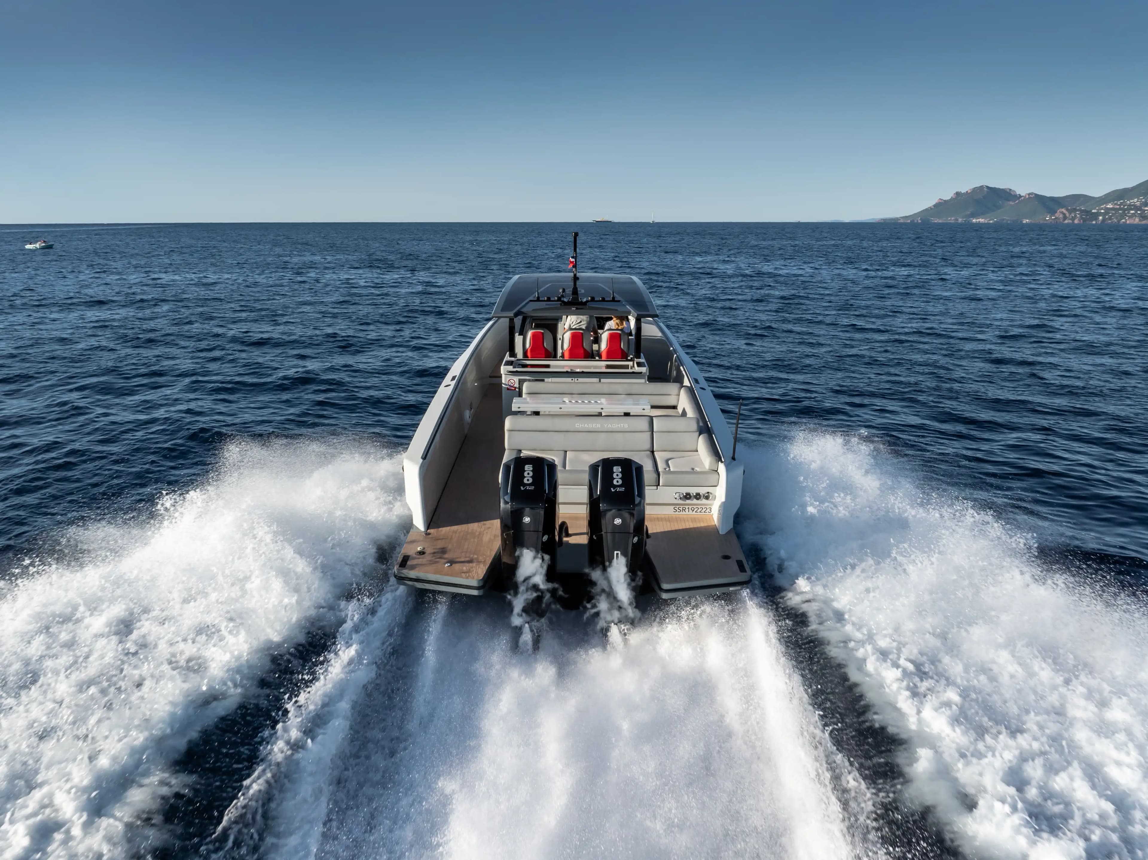 Chaser Yachts 54 Laguna à vendre