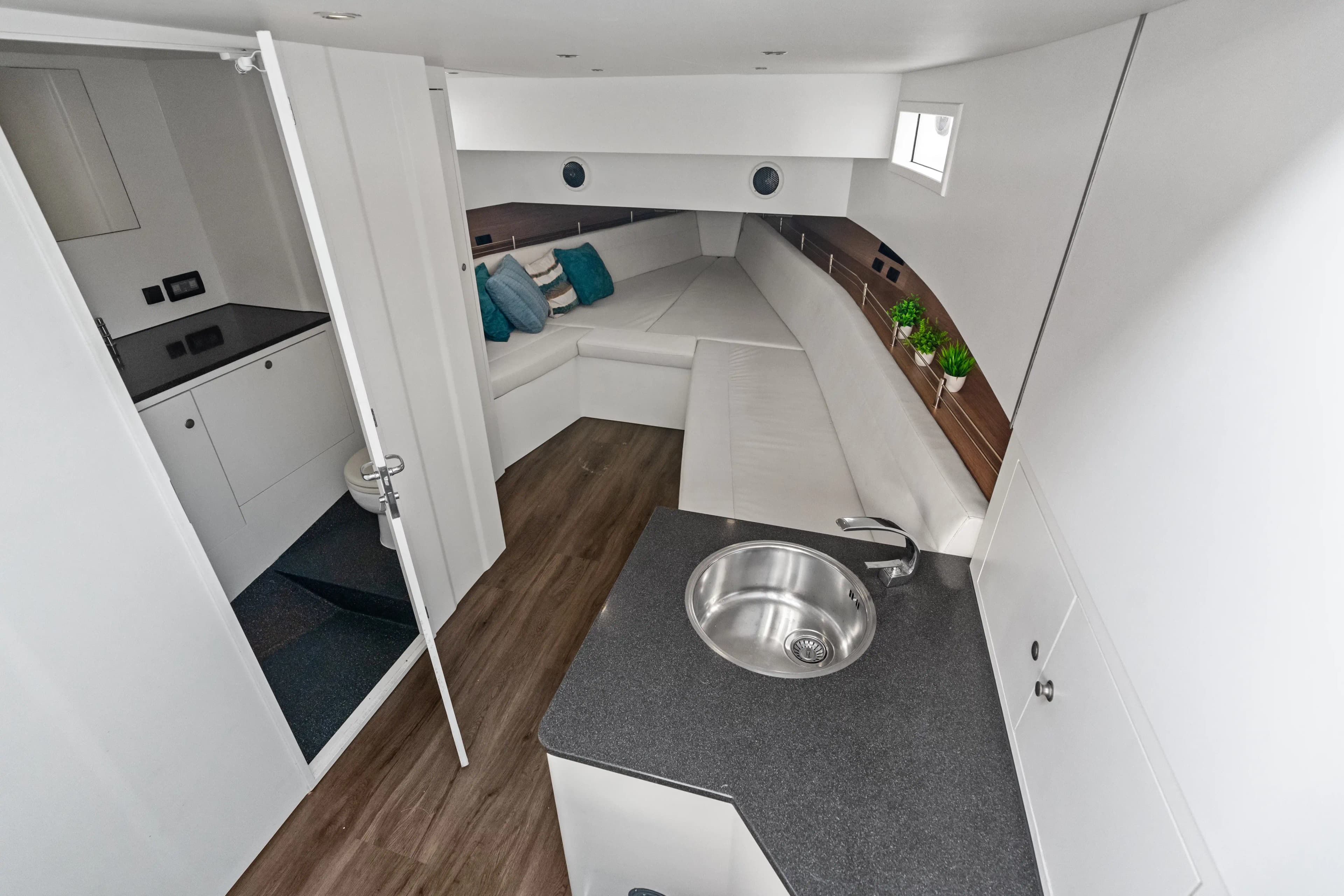 2016 Vanquish Yachts VQ48 for Sale in Fort Lauderdale, Florida Motor Yacht 1