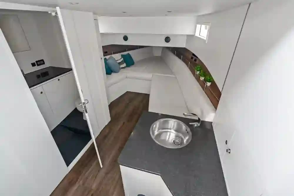 2016 Vanquish Yachts VQ48 for Sale in Fort Lauderdale, Florida Motor Yacht 2