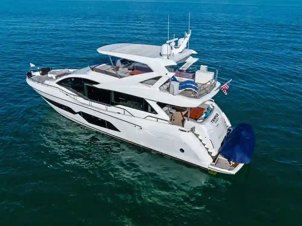 Sunseeker 76 Yacht For Sale