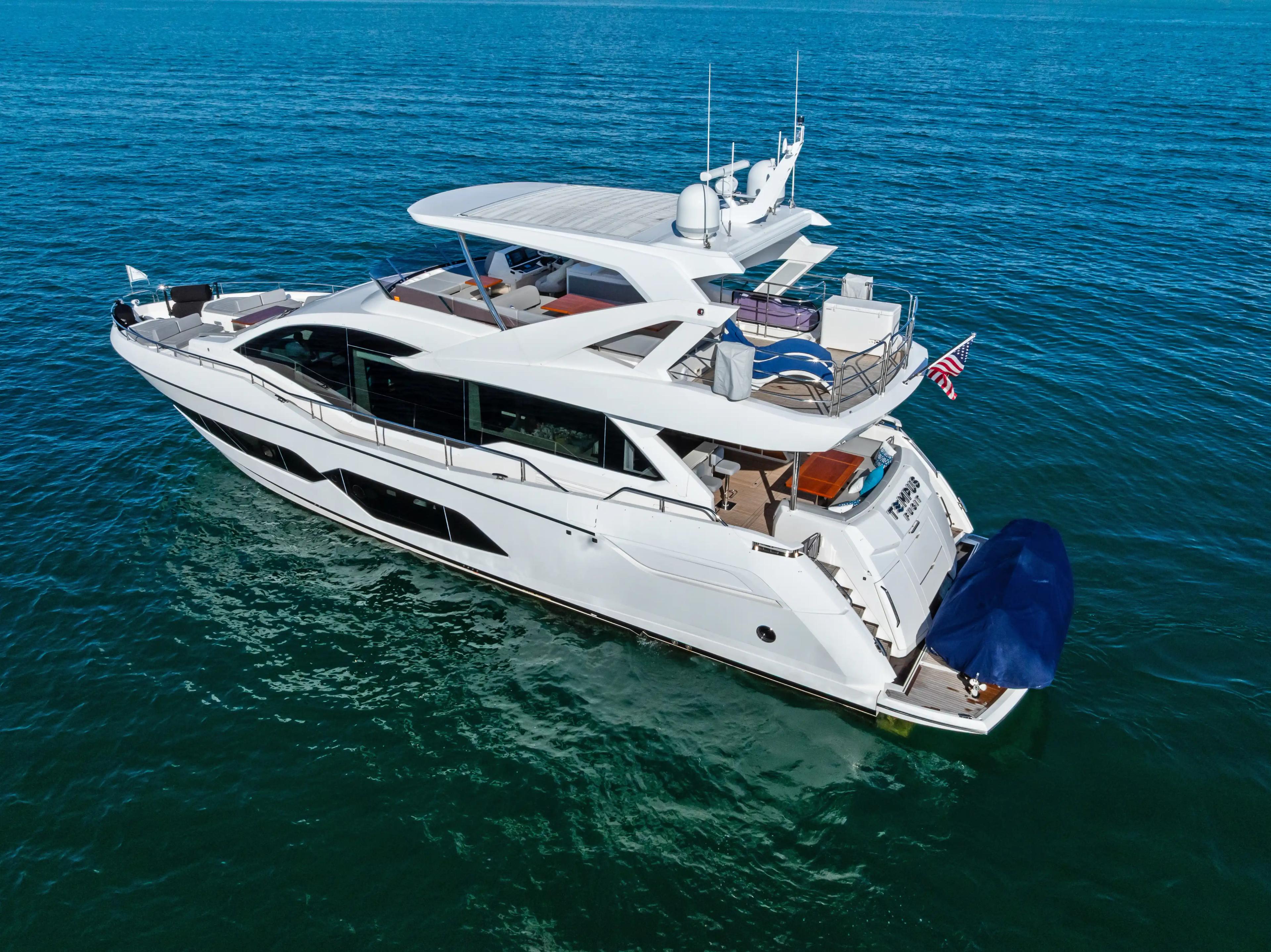 Sunseeker 76 Yacht For Sale
