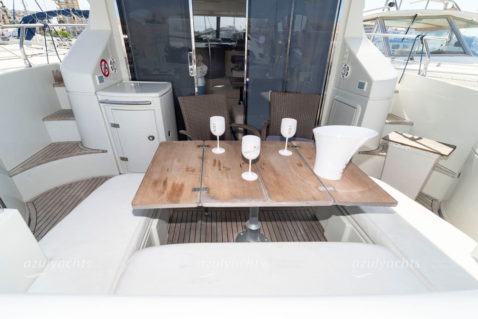 Azimut Azimut 43S for Sale