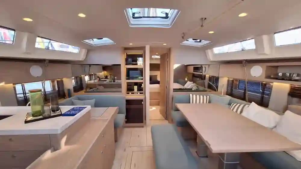 Beneteau Oceanis 52 zum Verkauf
