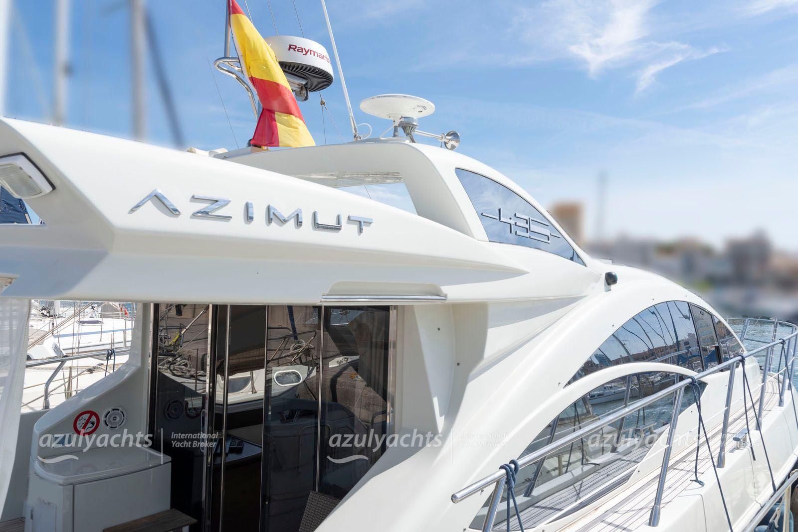 Azimut Azimut 43S For Sale