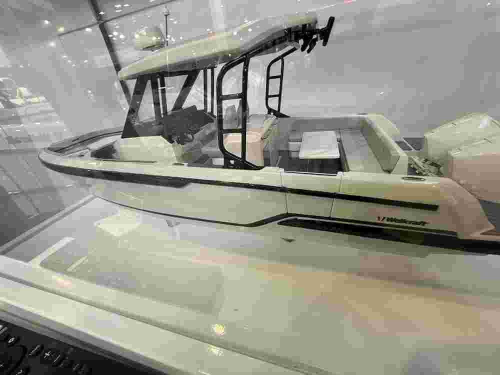 2026 Wellcraft 28 T-Top