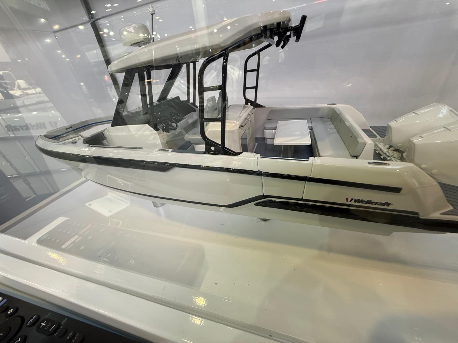 Wellcraft 28 T-Top For Sale