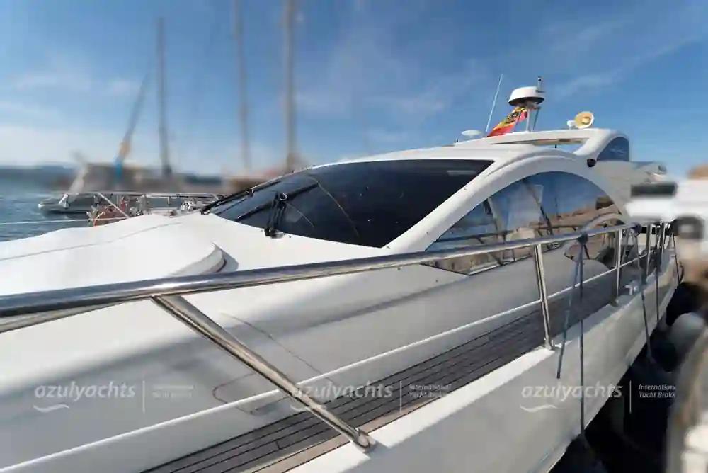 Azimut Azimut 43S For Sale