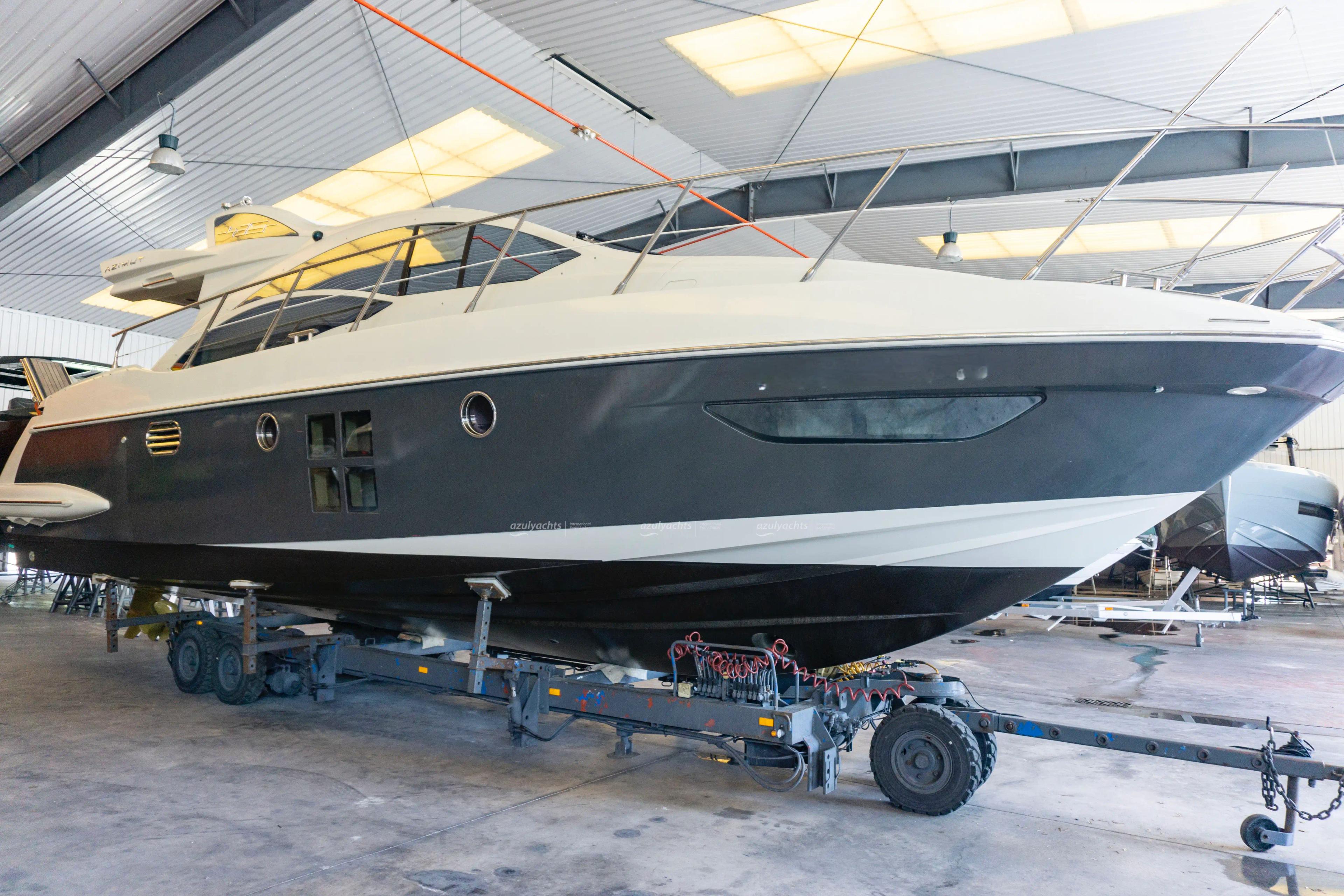 Azimut Azimut 43S For Sale