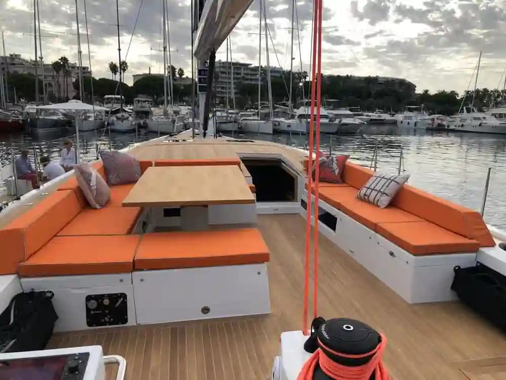 Solaris Yachts 64 RS for Sale
