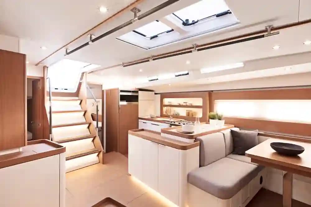2026 Beneteau First 53 on Display in Balearic Islands, ES Racer/Performance 2