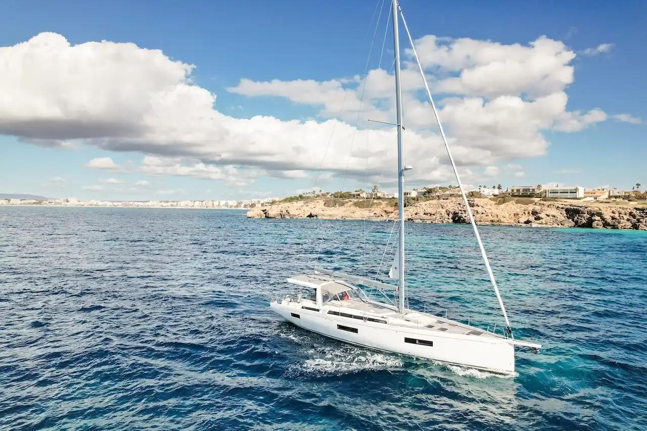 Beneteau Oceanis Yacht 60 For Sale