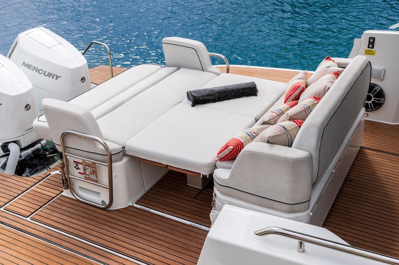2026 Beneteau Gran Turismo 35 à vendre à Balearic Islands, ES Express Cruiser 5