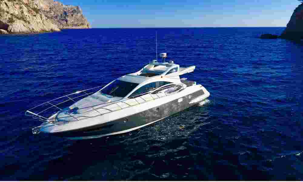 2008 Azimut Azimut 43S