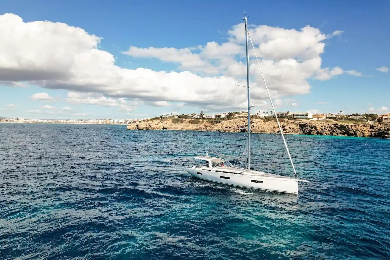 Beneteau Oceanis Yacht 60 For Sale