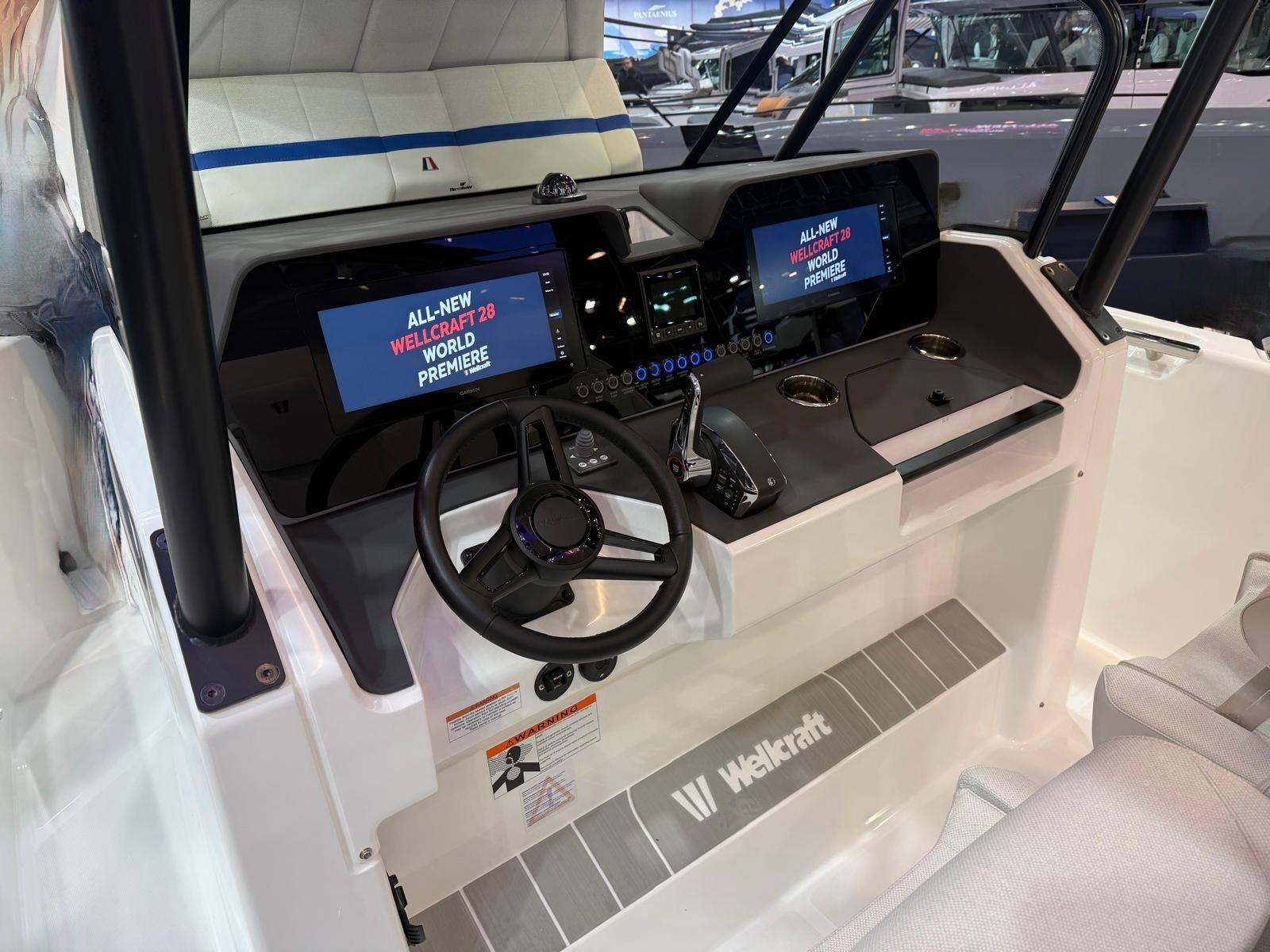 Wellcraft 28 T-Top For Sale