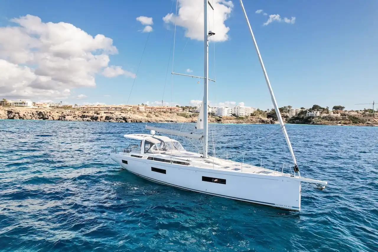 Beneteau Oceanis Yacht 60 For Sale