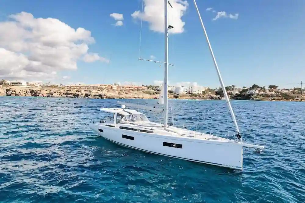 Beneteau Oceanis Yacht 60 For Sale