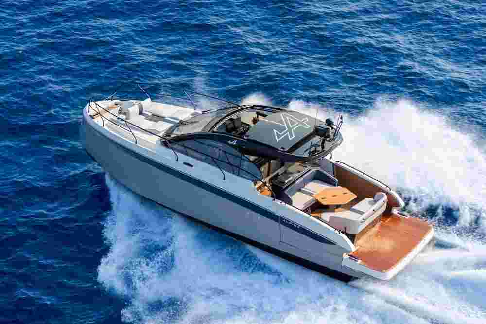 2026 Beneteau Gran Turismo 40