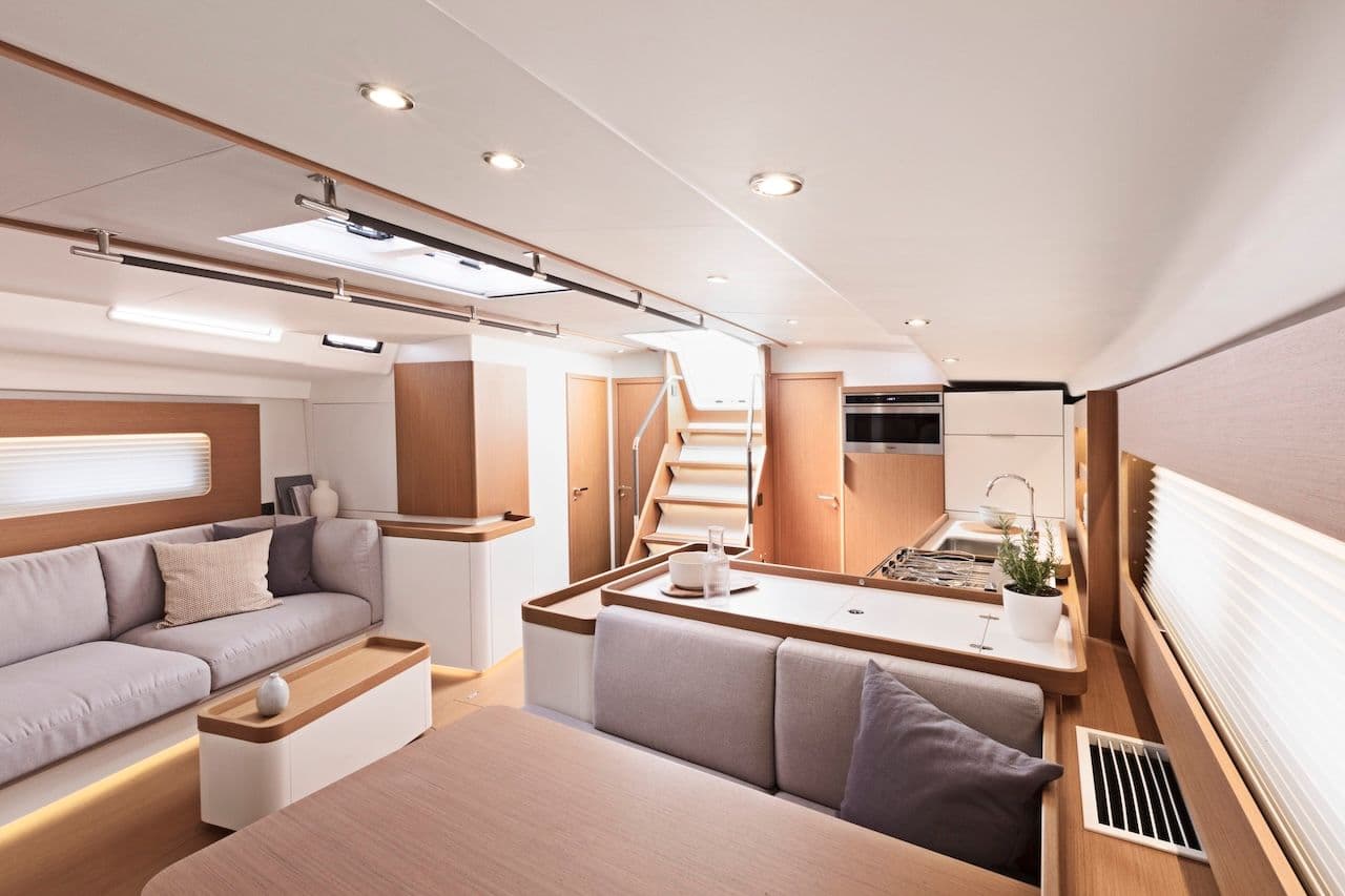 2026 Beneteau First 53 on Display in Balearic Islands, ES Racer/Performance 5