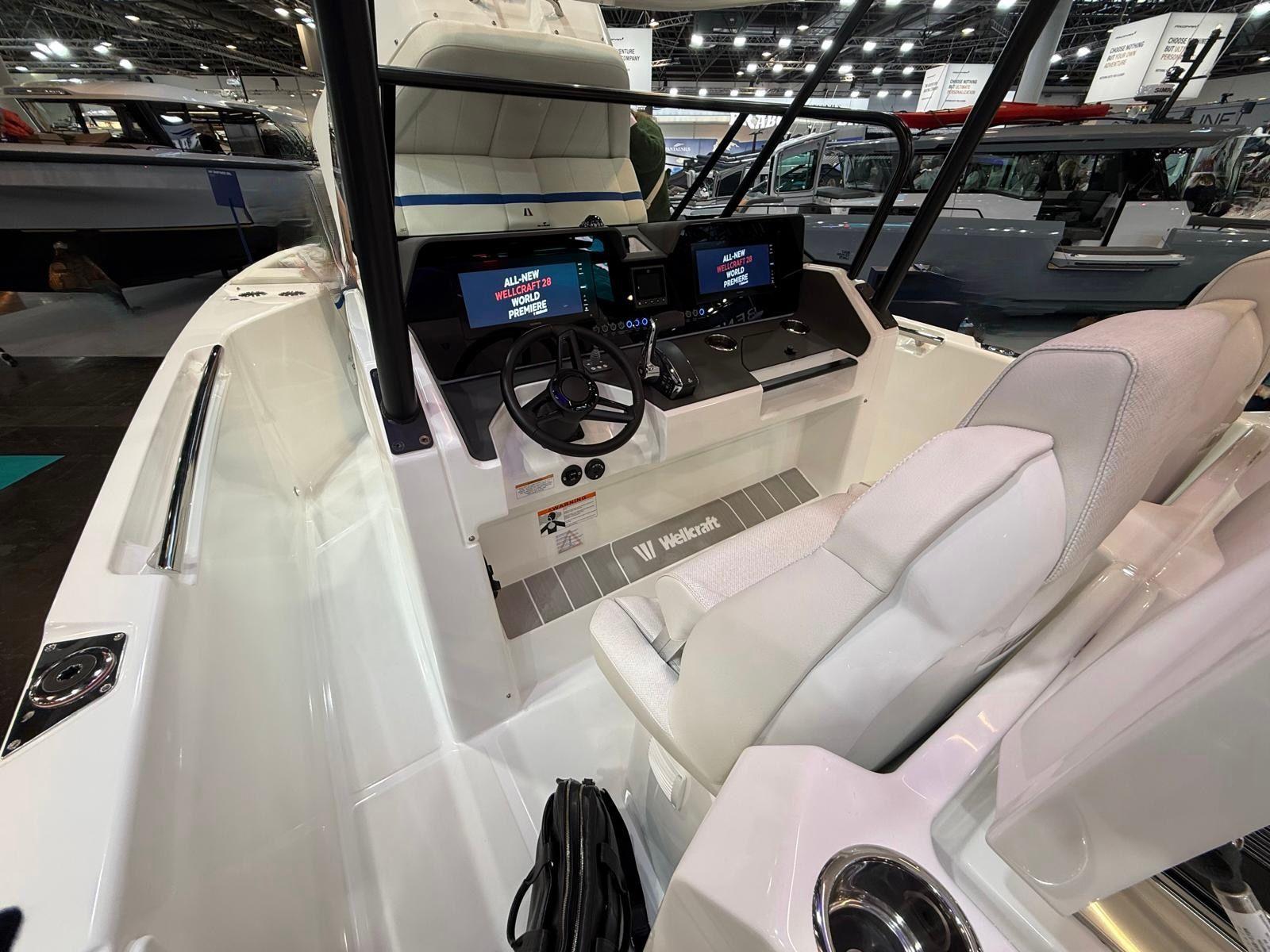 Wellcraft 28 T-Top For Sale