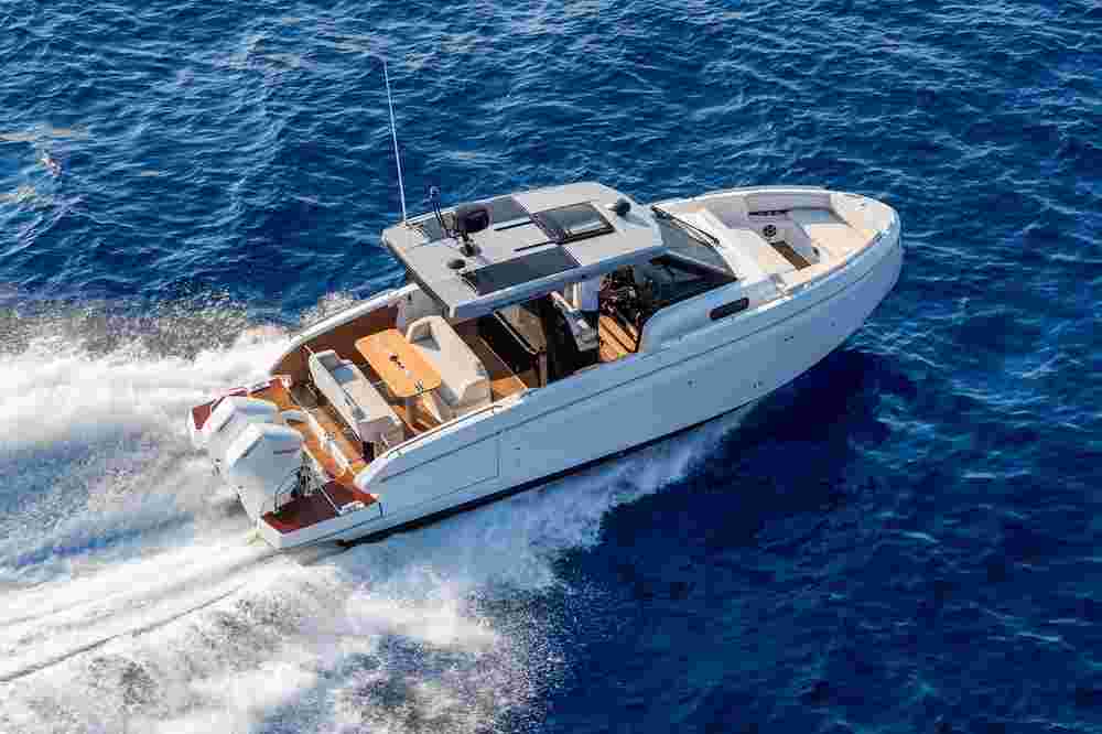 2026 Beneteau Gran Turismo 35