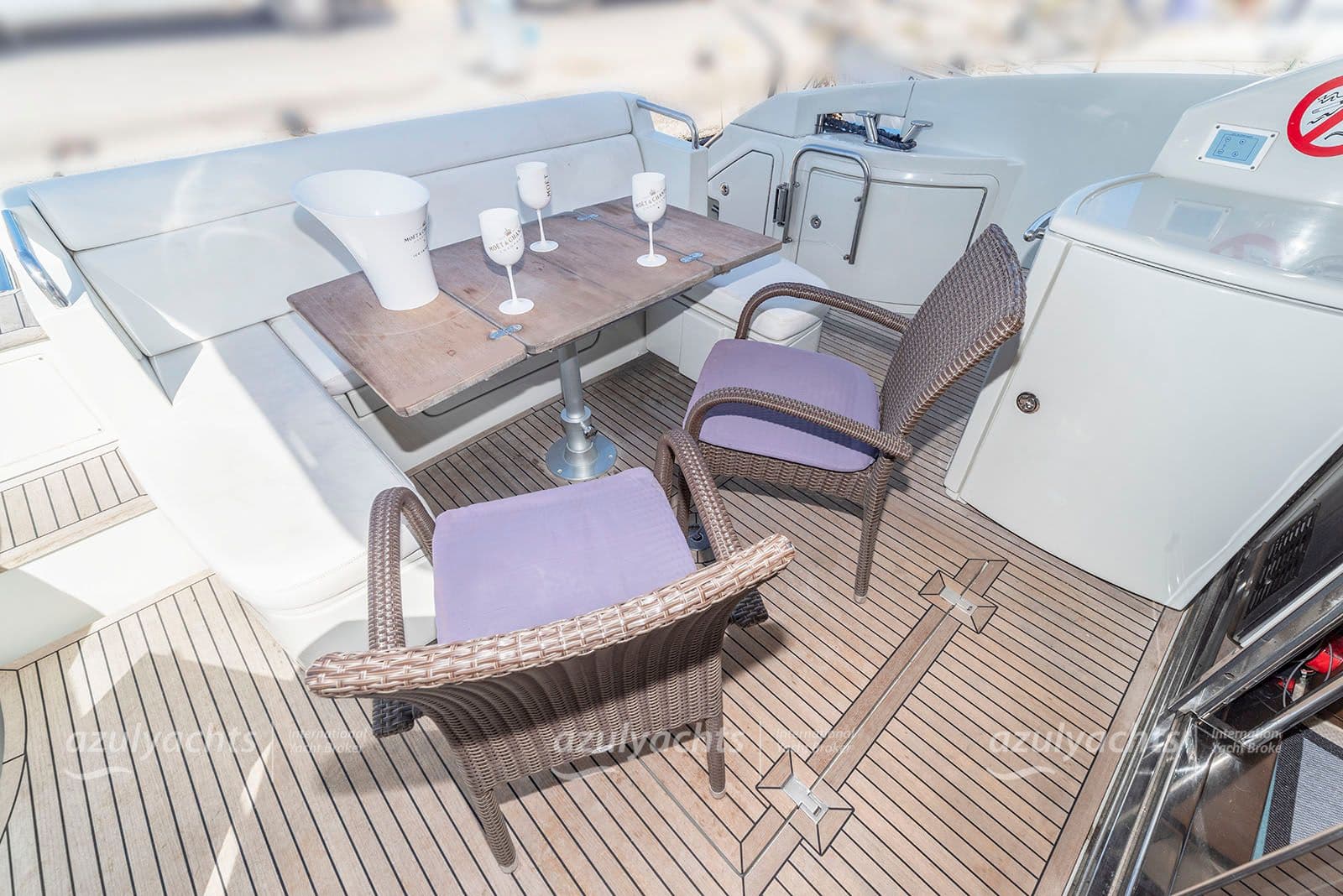 Azimut Azimut 43S for Sale