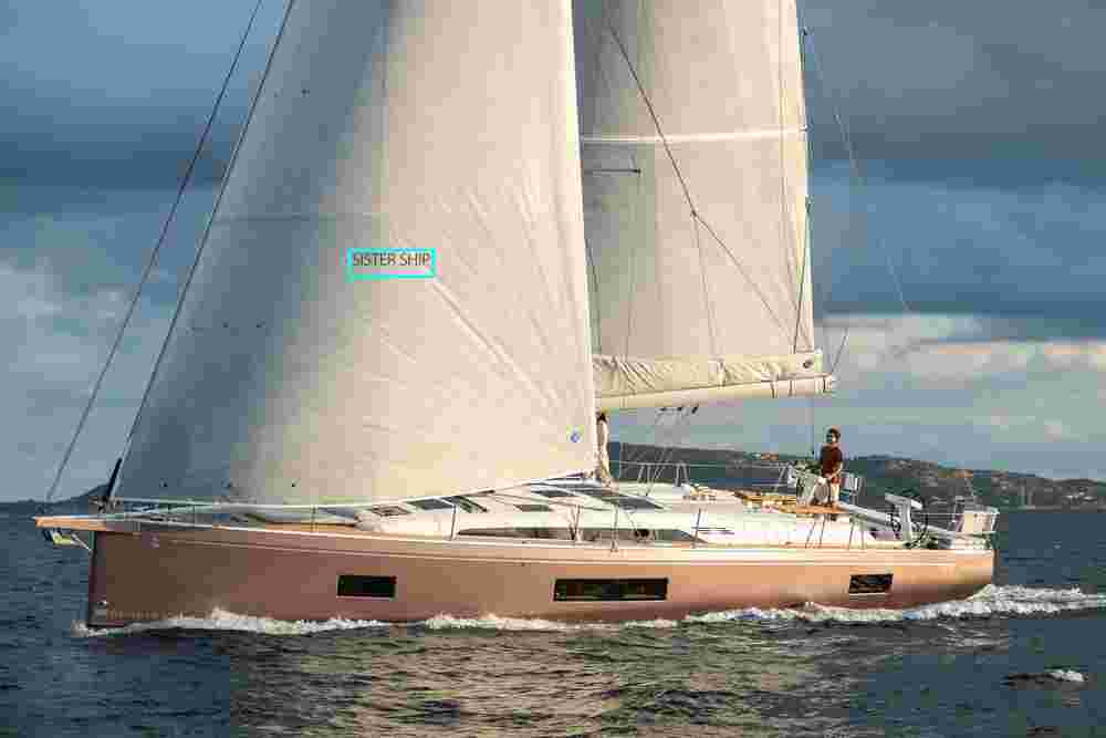 2026 Beneteau Oceanis 52