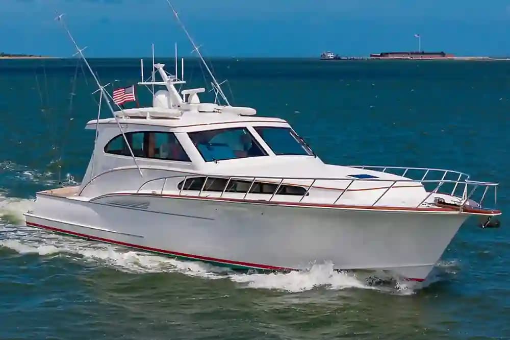 Jarrett Bay 67 for Sale