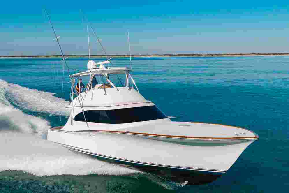 2024 Albemarle 53 Spencer Edition