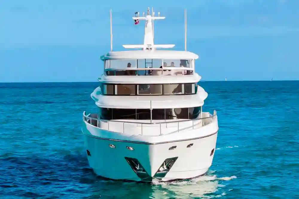 Johnson Yachts 93 te koop