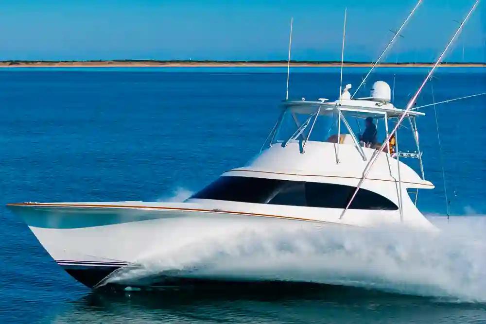 Albemarle 53 Spencer Edition zum Verkauf