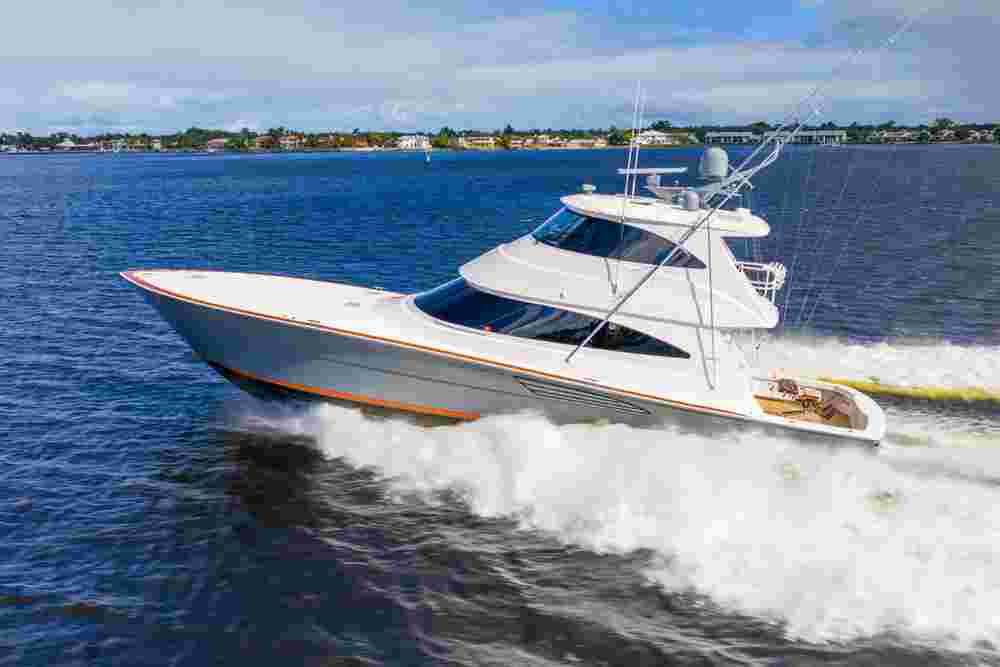 2019 Viking Yacht 68EB