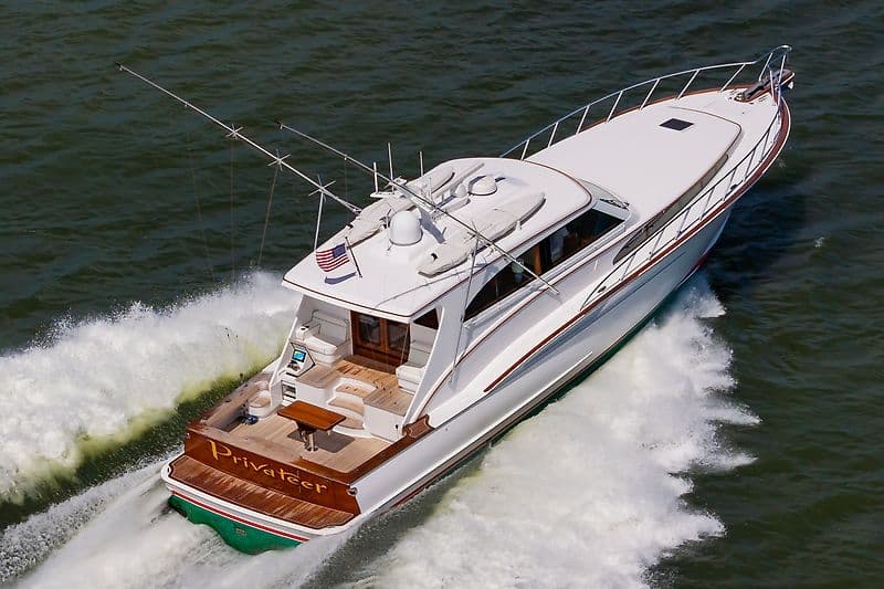 Jarrett Bay 67 for Sale
