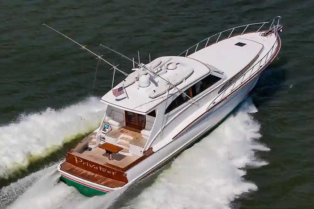 Jarrett Bay 67 for Sale