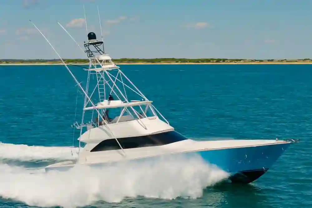 Viking Yacht 61 Convertible for Sale