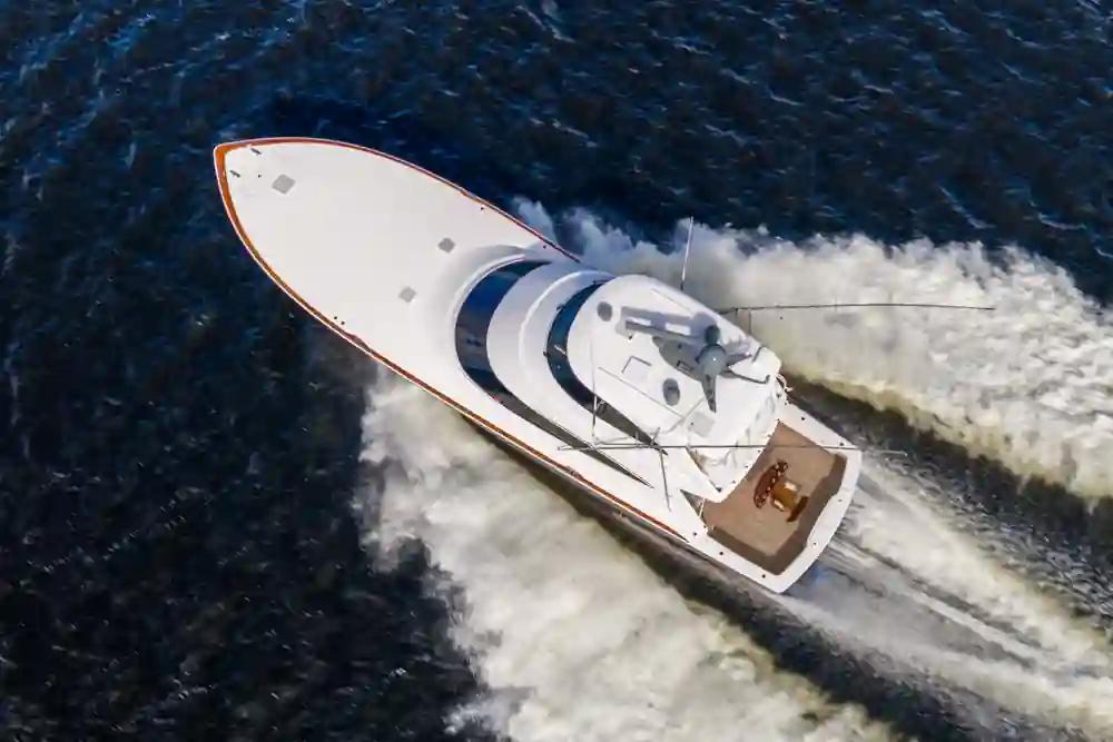 Viking Yacht 68EB te koop