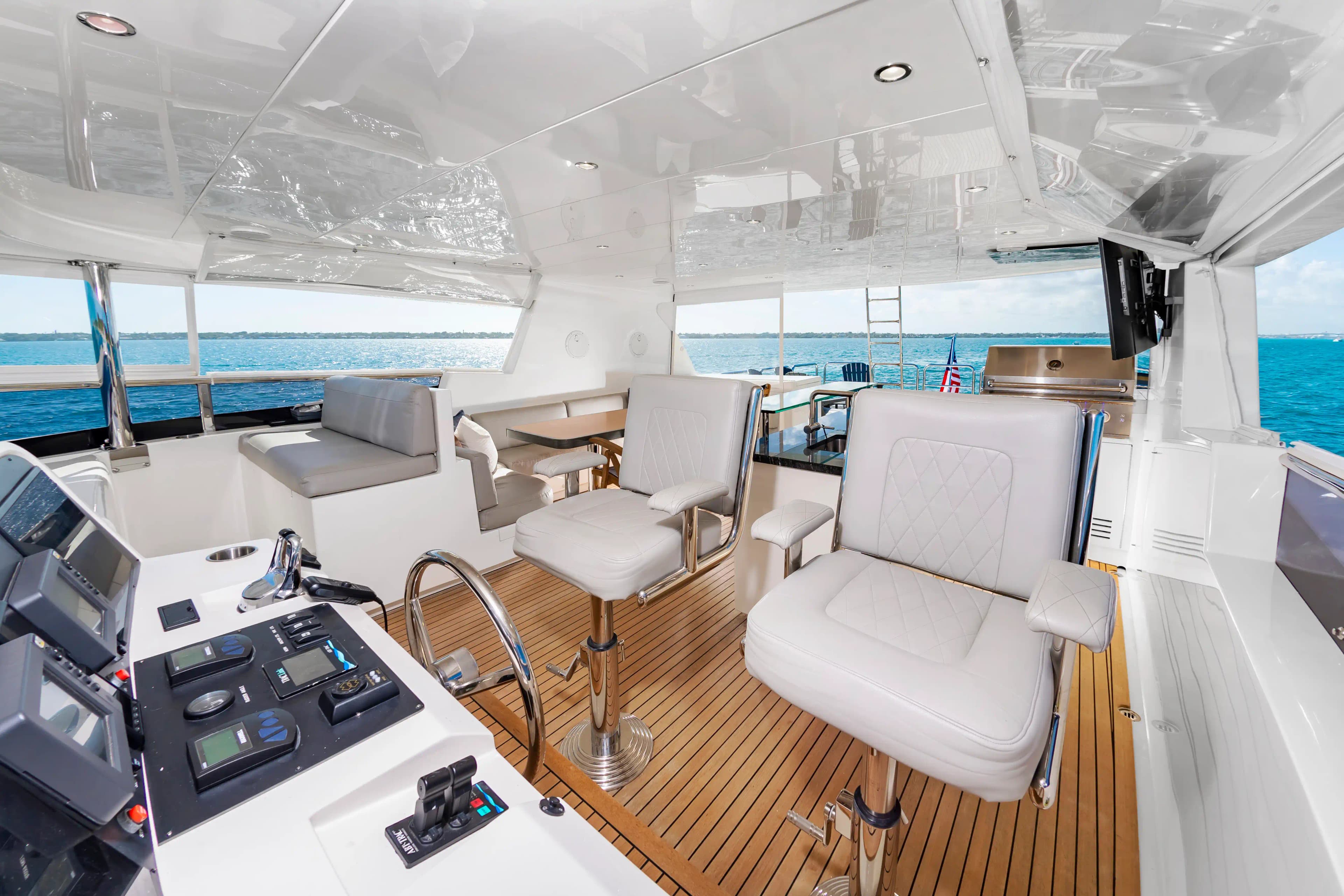 Johnson Yachts 93 à vendre