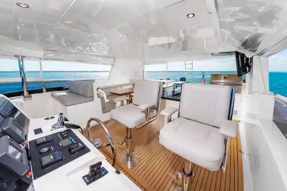 Johnson Yachts 93 à vendre