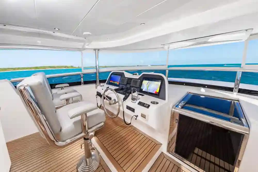 Johnson Yachts 93 à vendre