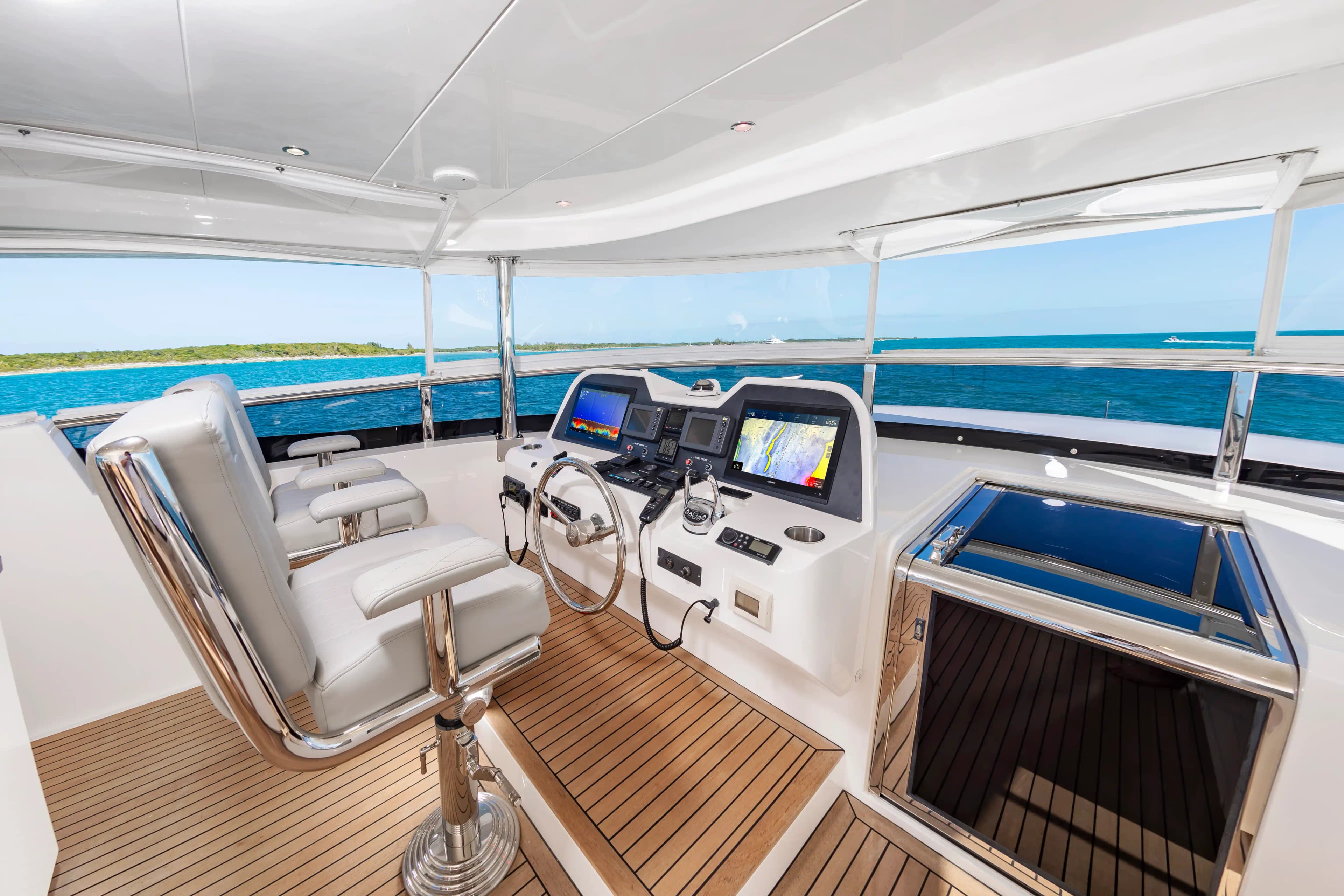 Johnson Yachts 93 à vendre