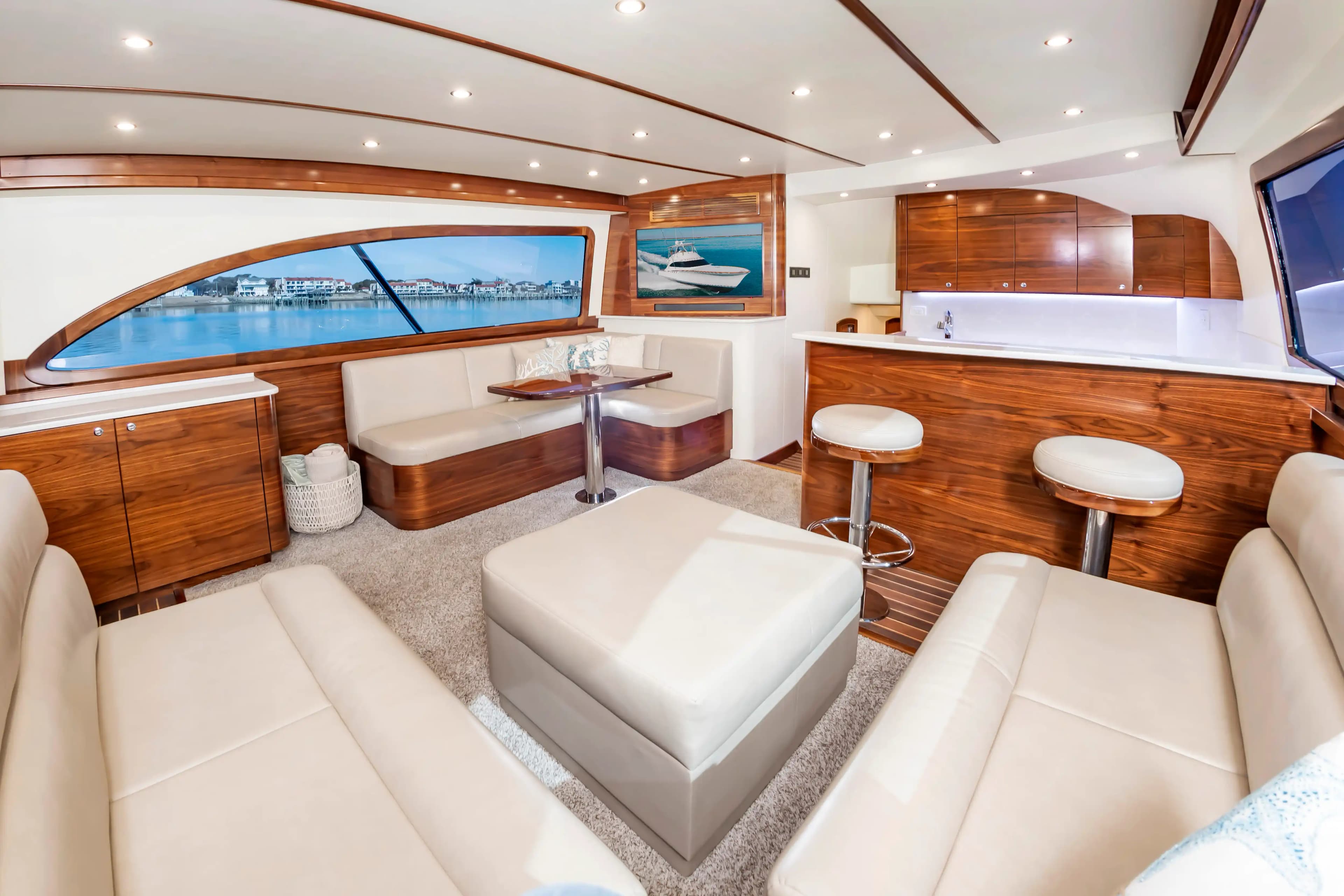 Albemarle 53 Spencer Edition for Sale
