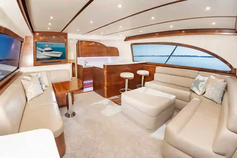 Albemarle 53 Spencer Edition for Sale