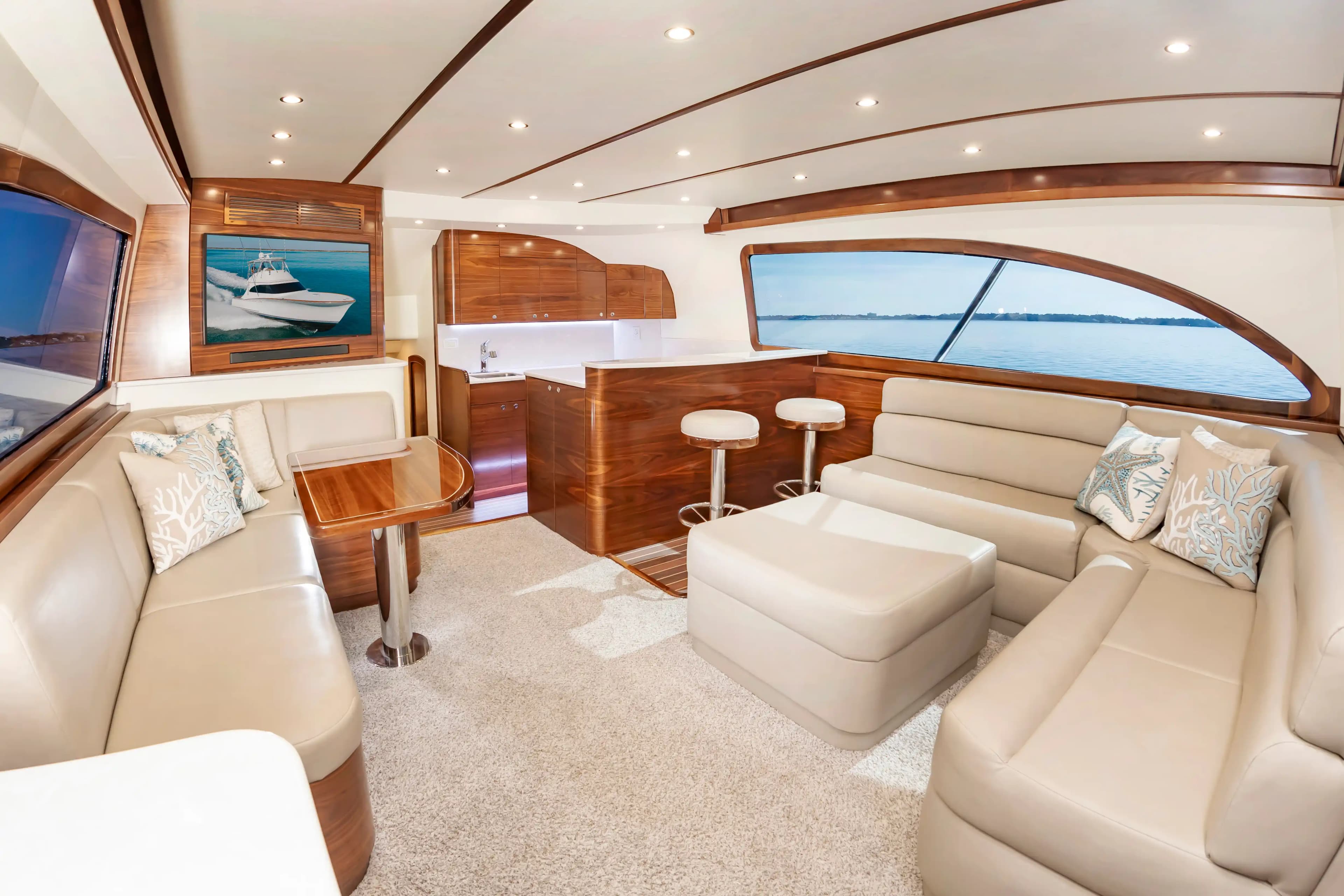 Albemarle 53 Spencer Edition for Sale