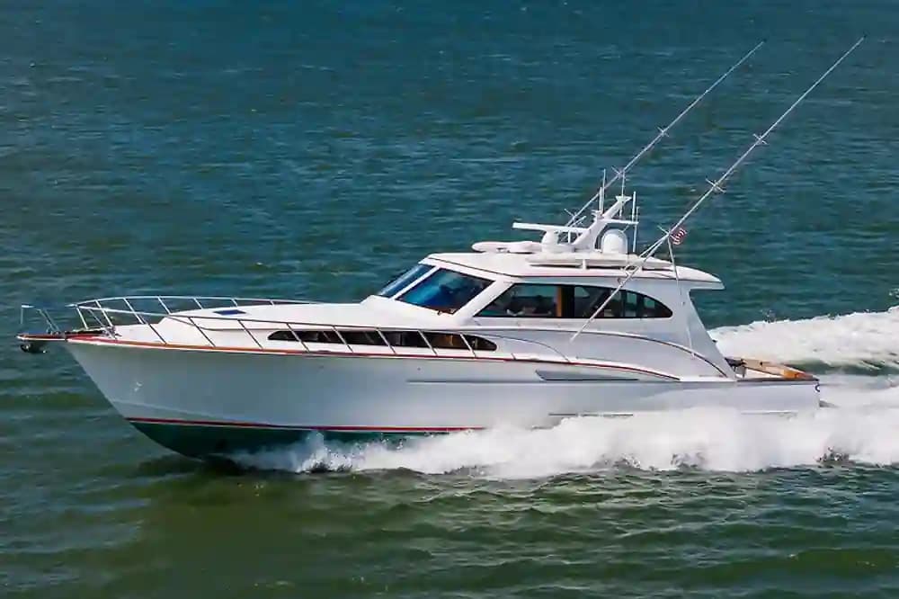 Jarrett Bay 67 for Sale