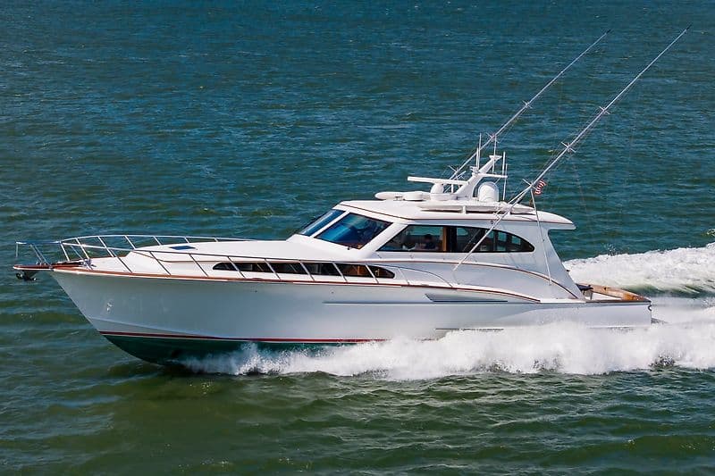Jarrett Bay 67 for Sale