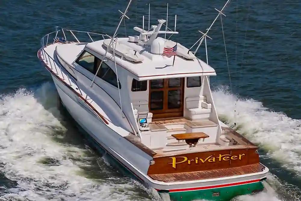 Jarrett Bay 67 for Sale
